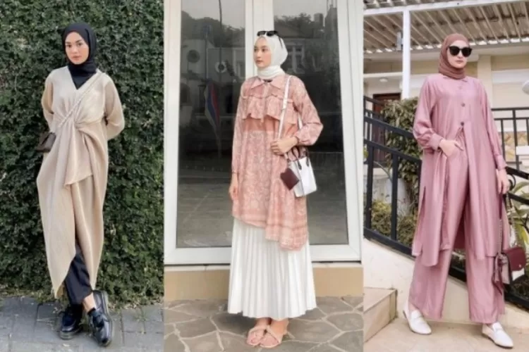 Tren Fesyen Baju Terkini Wanita (Kurung, Kebaya, Jubah) - Fesyenable